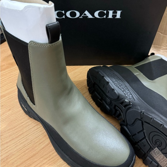 🥰 Coach C301 Hybrid Boot - Picture 6 of 13